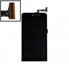 ASUS Zenfone 4 (A450CG) 4.5' дисплей в сборе с тачскрином (цвет - черный) 