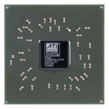 ATI AMD Radeon IGP RD600 [215RDP6CLA14FG] RB