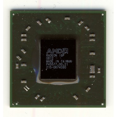 ATI AMD Radeon IGP RS780C [215-0674030]