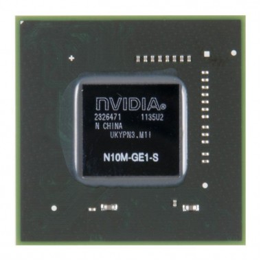 GeForce G105M, N10M-GE1-S RB