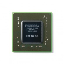 Видеочип GeForce 8400M GS, G86-603-A2, BGA (new)