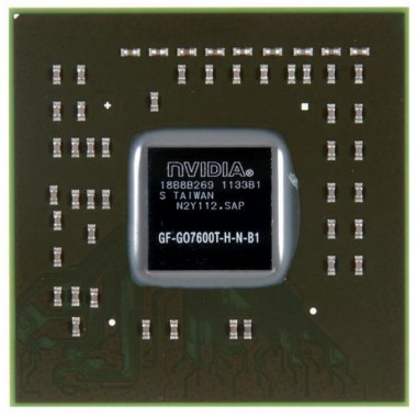 GeForce Go7600T-H-N-B1, BGA