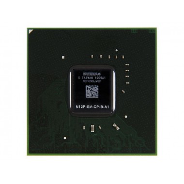 GeForce GT540M, N12P-GV-OP-B-A1 reball