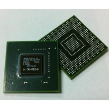 GeForce N10M-GE2-S без шаров