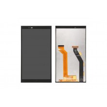 Дисплей в сборе с тачскрином для HTC One E9 Plus черный