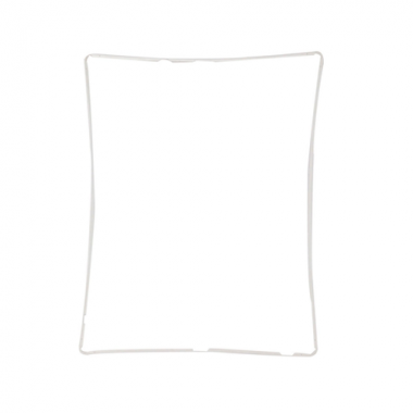 Пластиковая рамка для тачскрина, белая для iPad 2