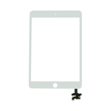 Тачскрин (Сенсор дисплея) для iPad mini 3 белый