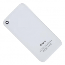 Задняя крышка для iPhone 4s белая
