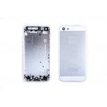 Задняя крышка для iPhone 5 white