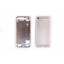 Задняя крышка для iPhone 5s - в стиле iPhone 6, gold