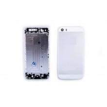 Задняя крышка для iPhone 5s silver