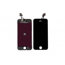 Дисплей (LCD  touchscreen) для iPhone 5s/SE черный,(матрица оригинал)