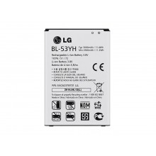 Аккумулятор (BL-53YH) для LG G3 D855, G3 Stylus D690, 3000 мАч