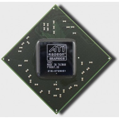 Видеочип AMD Mobility Radeon HD 4670, 216-0729051