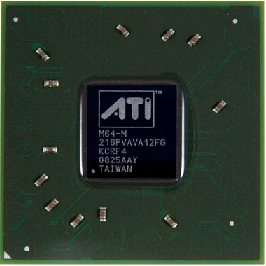 Видеочип AMD Mobility Radeon X2300, 216PVAVA12FG (new)