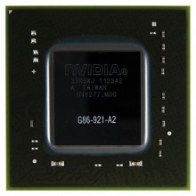 Nvidia Ge Force 8400M GS, G86-921-A2, BGA