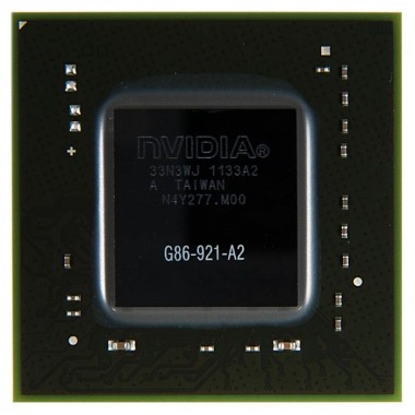 Nvidia Ge Force 8400M GS, G86-921-A2, BGA
