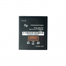 Аккумулятор (BL4257) для Fly IQ451 Quattro Vista, Explay Fresh, Explay Vega С РАЗБОРА Б/У