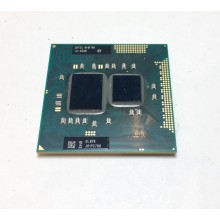 Процессор Socket 988 Core i3-350M  2267MHz (Arrandale, 3072Kb L3 Cache, SLBPK)