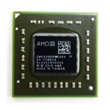 Процессор Socket BGA413 AMD E-300 1300MHz (Zacate, 1024Kb L2 Cache, EME300GBB22GV)