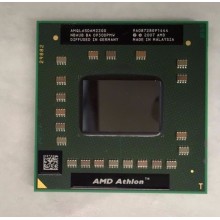 Процессор Socket S1 AMD Athlon 64 X2 QL-65 2100MHz (Lion, 1024Kb L2 Cache, AMQL65DAM22GG) с разбора