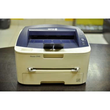 Принтер Xerox Phaser 3140 Б/У (A4 ч/б 1200x600 dpi. 18 стр.мин.) 