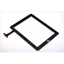 Тачскрин (Сенсор дисплея) для iPad 1 чёрный