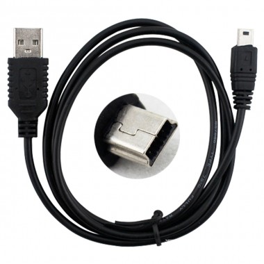 USB data кабель miniUSB
