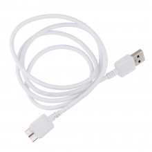 USB кабель USB - microUSB3.0 ULTIMO белый (1,2м)