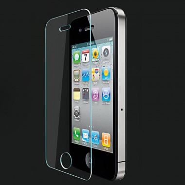 Защитное стекло для смартфона iPhone 4/4S