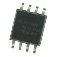 Микросхема SST25VF010