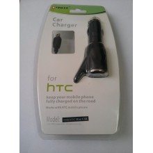 Автомобильное зарядное устройство HTC mini USB