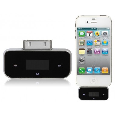 Беспроводной FM модулятор для iPhone/iPod
