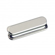 Толкатель кнопки включения для iPhone 5 (silver)