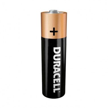 Батарейка алкалиновая (пальчиковая) Duracell AA/LR6 (1шт)