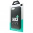 Защитная крышка для iPhone 7 Plus (5.5") dotfes G03 пластик черный