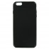 Защитная крышка для iPhone 6 Plus (5.5') dotfes G03 пластик черный
