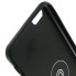 Защитная крышка для iPhone 6 Plus (5.5') dotfes G03 пластик красный