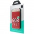 Защитная крышка для iPhone 6 (4.7')/6S dotfes G03 пластик красный