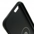Защитная крышка для iPhone 6 (4.7')/6S dotfes G03 пластик коричневый
