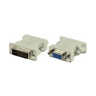 Переходник VGA-DVI-I Dual link
