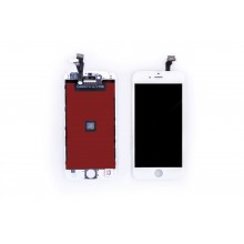 Дисплей (LCD  touchscreen) для iPhone 6 белый, (матрица оригинал)