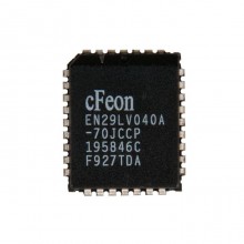 Флеш память EON EN29LV040A-70GCP
