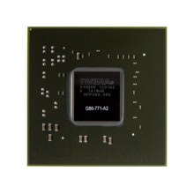 Видеочип nVidia GeForce 8600M GS, G86-771-A2 без шаров