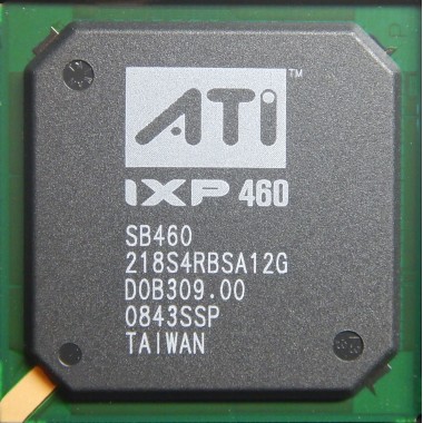 ATI IXP450, BGA [218S4PASA12K] RB