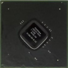 Видеочип nVidia GeForce G210M, N10M-GS2-B-A2