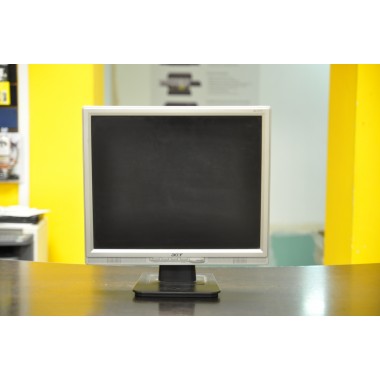 ЖК-монитор с диагональю 17" Acer AL1717Asm Б/У
