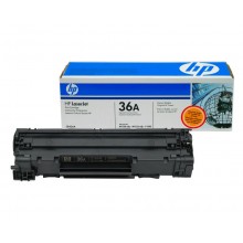 Картридж лазерный HP 36A (CB436A)