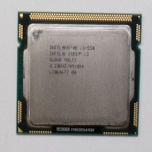 Intel Core i3-550 Clarkdale (3200MHz, LGA1156, L3 4096Kb)