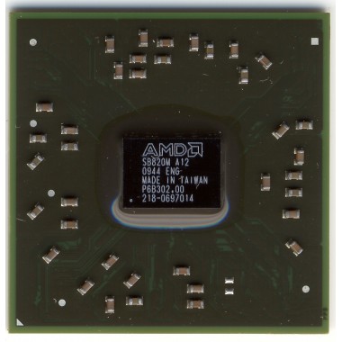 южный мост AMD SB820, 218-0697014 reball